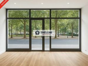 Local commercial 200 m²