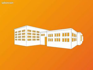 Local d'activité 1 350 m²