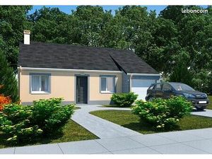 Maison 3 pièces 61 m²