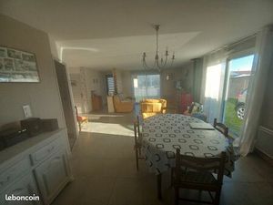 Maison 100m2 habitable + annexes