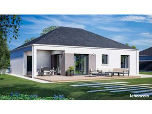 Maison 5 pièces 80 m²