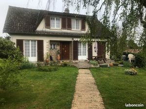 Grande maison individuelle