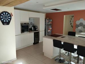 Maison rénovée 4 chambre