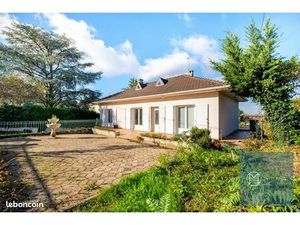 Maison 6 pièces 124 m²