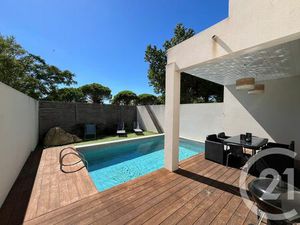 Maison à vendre - 4 pièces - 117 24 m2 - Le Grau D Agde - 34 - LANGUEDOC-ROUSSILLON