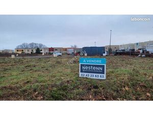 Terrain 288 m² LE MANS