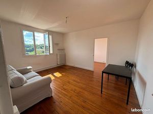 Appartement T3 lumineux et meublé  exposition Sud sans vis à vis