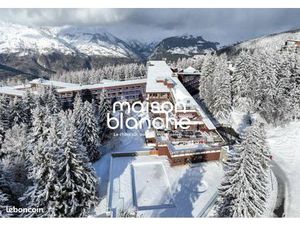 Appartement 1 pièce 21 m²