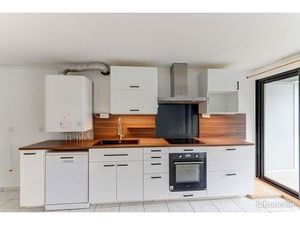 Super T2 avec parking et ascenseur