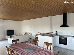 Appartement 4 pièces 100m2