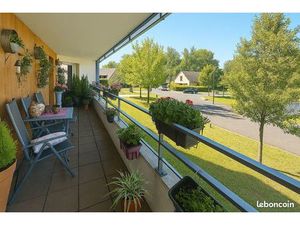 Appartement 2 pièces 47 m²