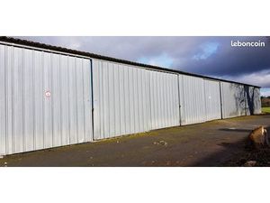 Loue box pour hivernage