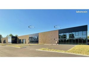 Local d'activité 2 842 m²