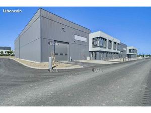 Local d'activité 1 088 m²