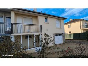 Maison 4 pièces 69 m2