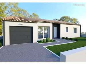 Maison 5 pièces 89 m²