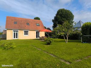 Vends maison individuelle