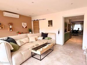 Maison 3 chambres semi individuelle 90m2 LEWARDE