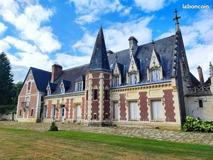 Manoir 15 pièces 480 m²