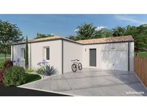 Maison 4 pièces 62 m²