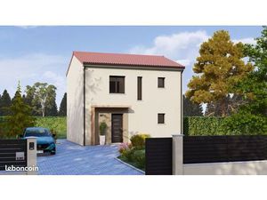 Maison 4 pièces 88 m²