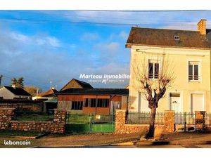 Maison de village 5 pièces 87 m²