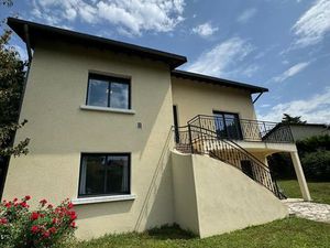 MAISON lotissement familial CHAMPAGNE AU MONT D'OR - Direct propriétaire