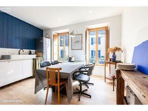 Appartement 4 pièces 126 m²