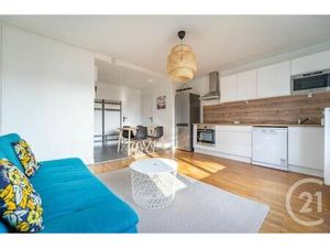 Appartement F4 à vendre - 4 pièces - 63 m2 - Bron - 69 - RHONE-ALPES