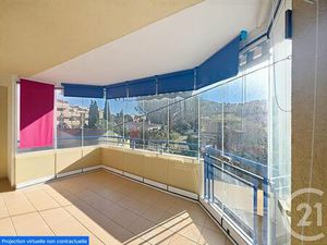 Appartement T3 à vendre - 3 pièces - 64 54 m2 - Cavalaire Sur Mer - 83 - PROVENCE-ALPES-CO