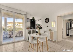 Appartement 2 pièces 40 m²