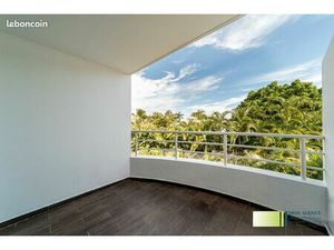 Duplex 2 pièces 48 m²