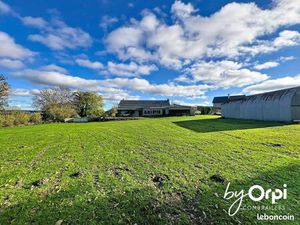 Maison 2 pièces 121 m²