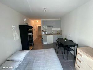 Studio meublé 18m2 centre de tallard