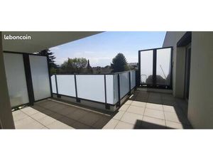 Appartement 2 pièces 46 m²