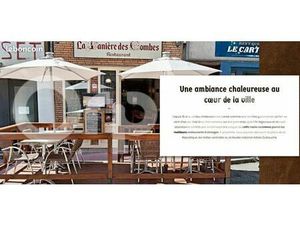 Restaurant 143 m²