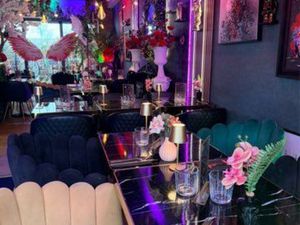 Restaurant festif 70 places