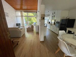 Maison meublée à louer à Andernos jusqu’à fin juin