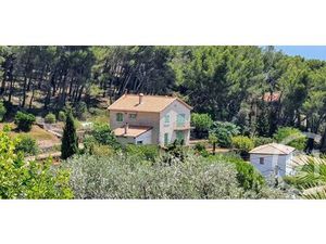 Maison à vendre - 10 pièces - 164 m2 - Carqueiranne - 83 - PROVENCE-ALPES-COTE-D-AZUR