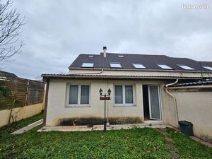 Maison 129m² avec dépendance de 33m²