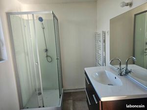 Maison rénovée dans un corps de ferme