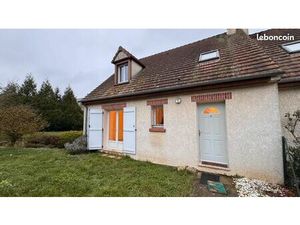 Pavillon 4 pièces 89 m²