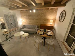 Maison meublée entièrement rénovée