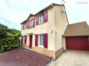 Maison 5 pièces 132 m²