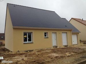 Maison 74 m² Rouillon