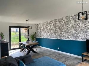 Maison 105 m² Saint Paterne Le Chevain