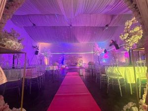 Salle des fêtes réception