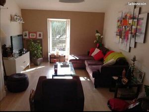 Appartement bords de jordanne