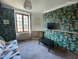 Particulier loue Duplex meublé