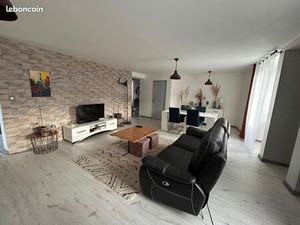 Un charmant duplex haut de gamme de 141m²  idéal pour votre famille